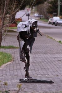 nueva escultura