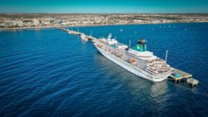 Temporada de cruceros