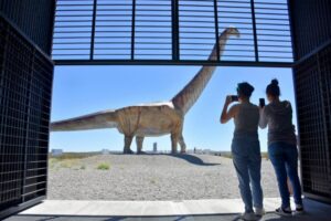 Patagotitan Mayorum