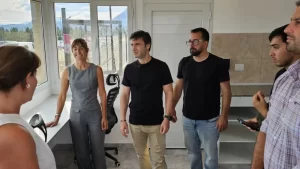 Nuevos espacios para Esquel
