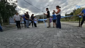 Nuevos espacios para Esquel