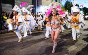 Carnavales en Madryn