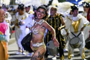 Carnavales en Madryn