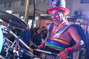 Carnavales en Madryn