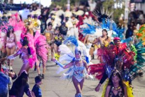 Carnavales en Madryn