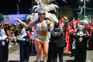 Carnavales en Madryn