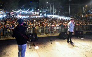 Carnavales en Madryn