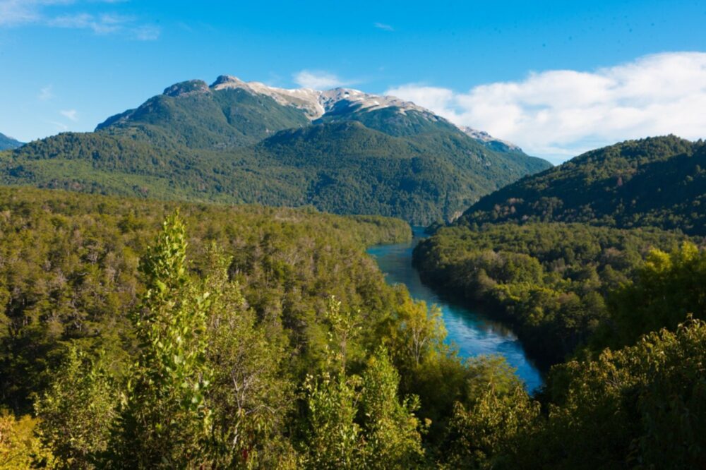 Río Arrayanes: La espléndida joya turquesa