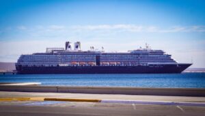 primera de las tres recaladas